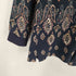 チャップスラルフローレン CHAPS RALPH LAUREN 80s 襟コーズ ペイズリー柄 プリント ラガーシャツ メンズ import:L